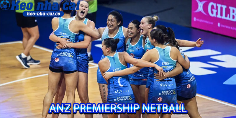 ANZ Premiership Netball