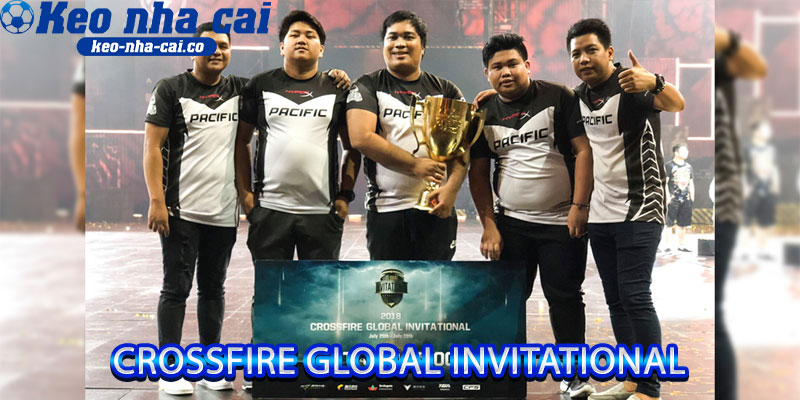 Crossfire Global Invitational