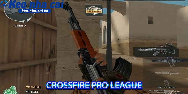 Crossfire Pro League