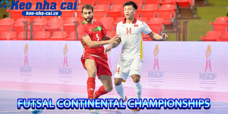 Futsal Continental Championships