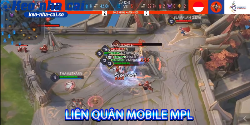 Liên Quân Mobile MPL