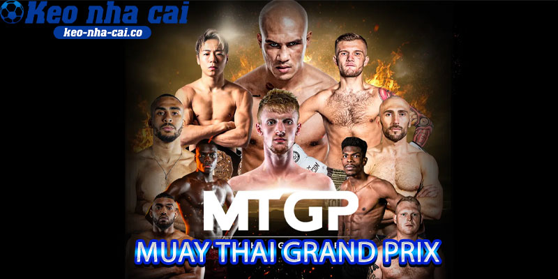 Muay Thai Grand Prix