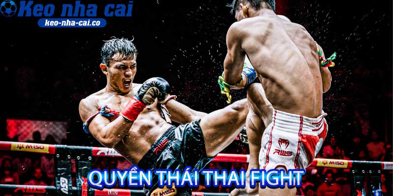 Quyền Thái Thai Fight