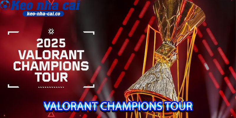 Valorant Champions Tour