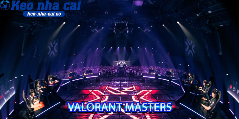Valorant Masters