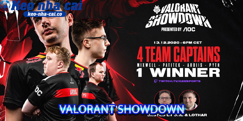 Valorant Showdown