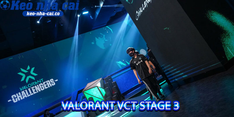 Valorant VCT Stage 3