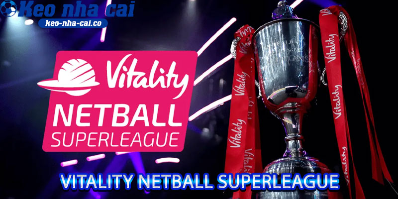 Vitality Netball Superleague
