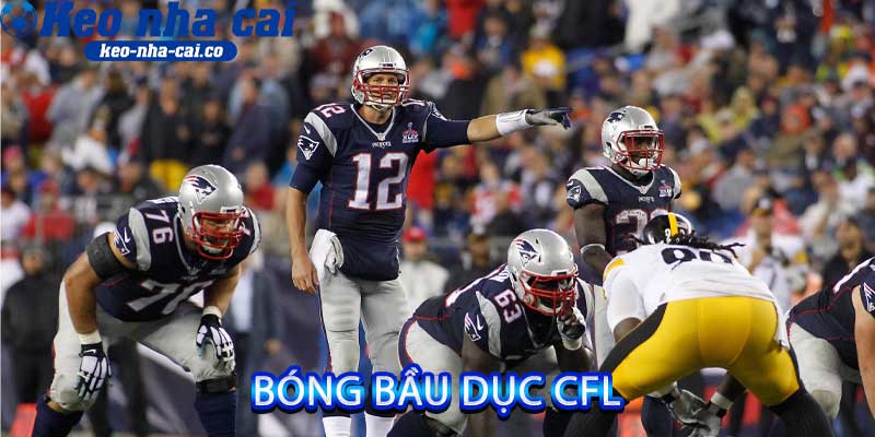 bóng bầu dục CFL