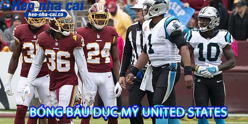 bóng bầu dục Mỹ United States
