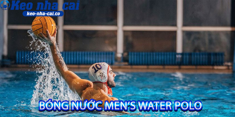 bóng nước Men’s Water Polo