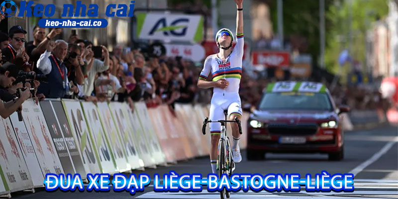đua xe đạp Liège-Bastogne-Liège