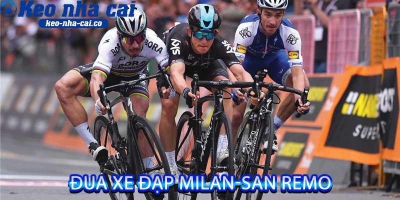 đua xe đạp Milan-San Remo