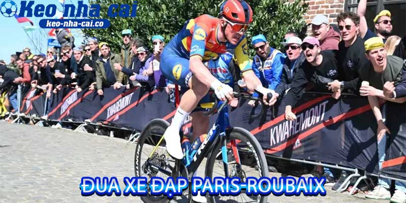 đua xe đạp Paris-Roubaix