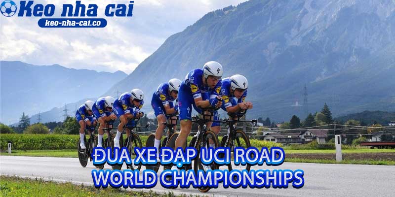 đua xe đạp UCI Road World Championships