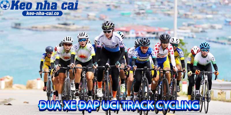 đua xe đạp UCI Track Cycling