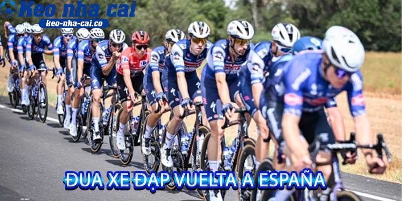 đua xe đạp Vuelta a España