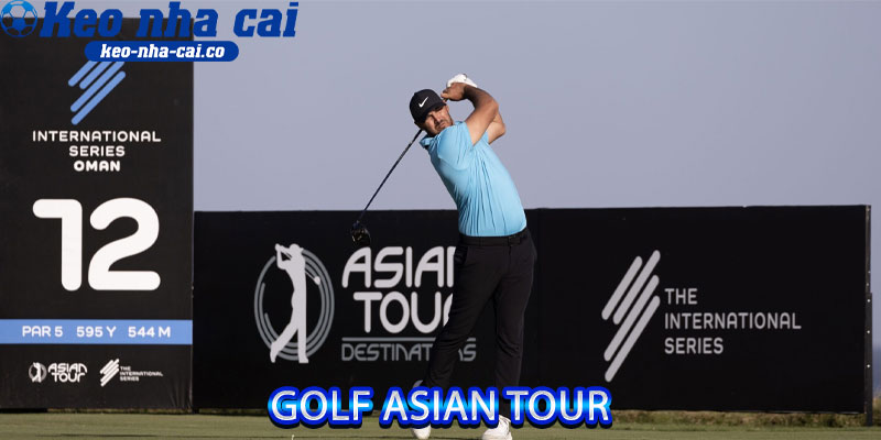 golf Asian Tour
