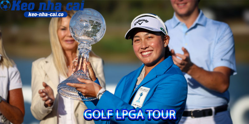 golf LPGA Tour