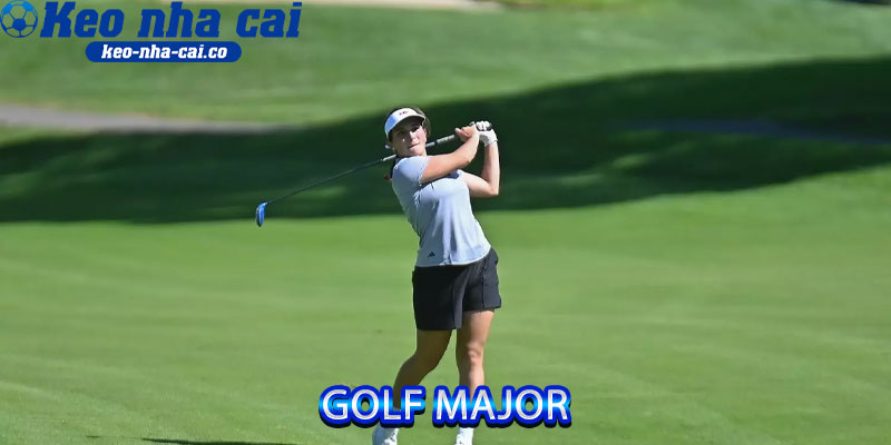golf Major