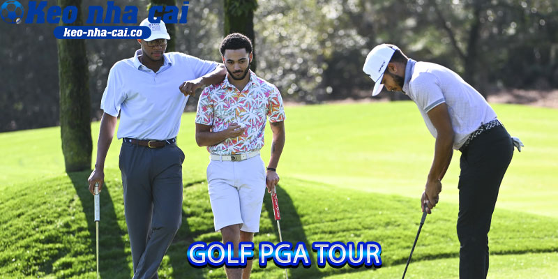 golf PGA Tour