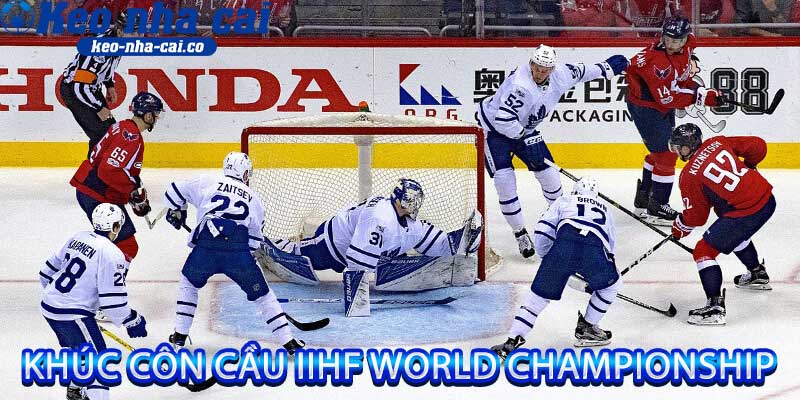 khúc côn cầu IIHF World Championship