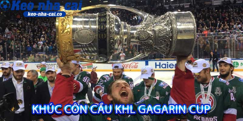 khúc côn cầu KHL Gagarin Cup