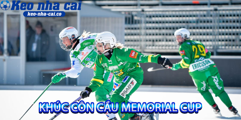 khúc côn cầu Memorial Cup