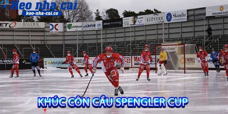 khúc côn cầu Spengler Cup