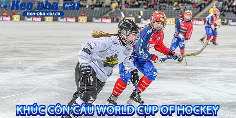 khúc côn cầu World Cup of Hockey