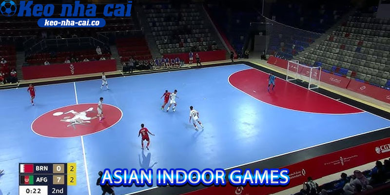 Asian Indoor Games