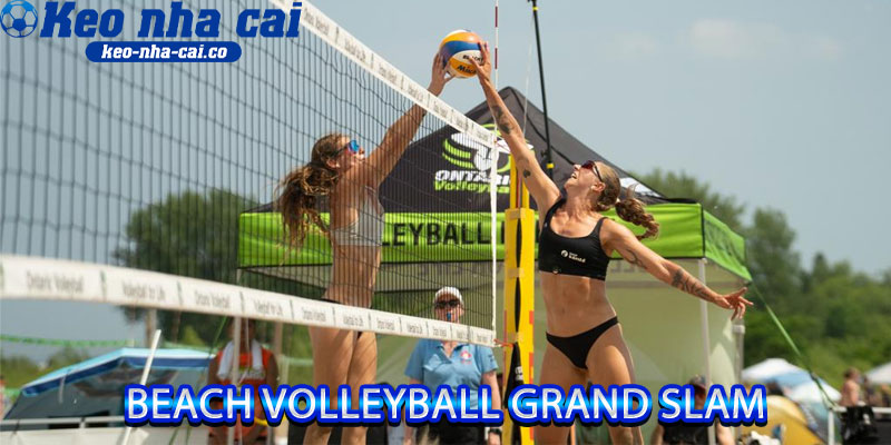 Beach Volleyball Grand Slam