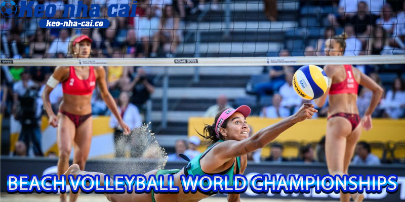 Beach Volleyball World Championships