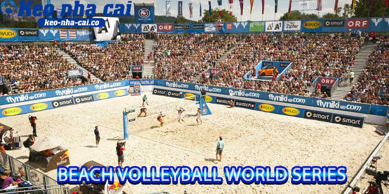 Beach Volleyball World Series