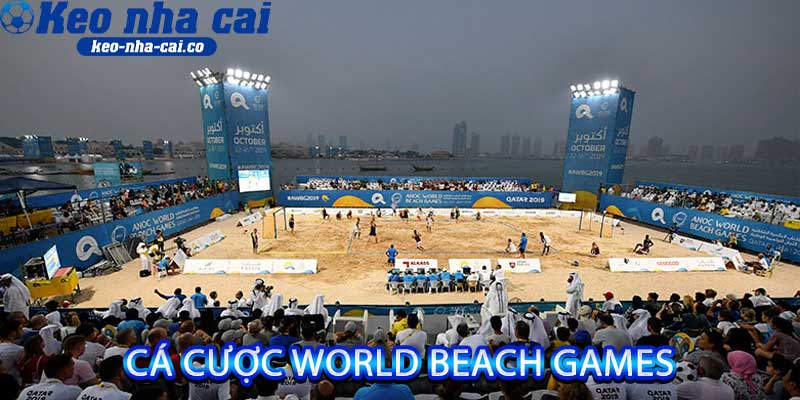 Cá cược World Beach Games