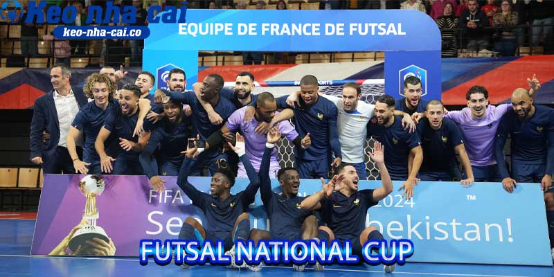 Futsal National Cup