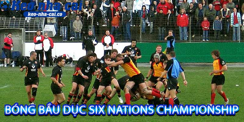 bóng bầu dục Six Nations Championship